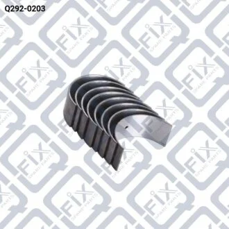 ВКЛАДЫШИ ШАТУННЫЕ (К-Т) 0.50 Q-fix Q292-0203