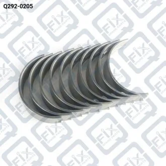 ВКЛАДЫШИ КОРЕННЫЕ (К-Т) 0.50 Q-fix Q292-0205