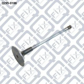 Клапан впускний Q-fix Q295-0188