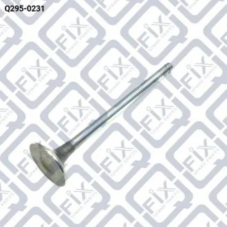 Клапан выпускной Q-fix Q295-0231