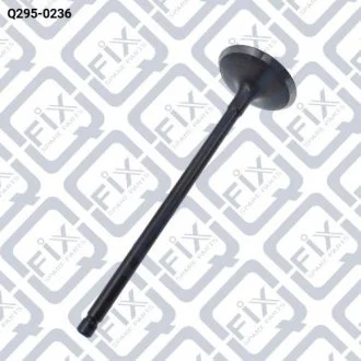 КЛАПАН ВПУСКНОЙ 31.5X6X107.6 Q-fix Q295-0236
