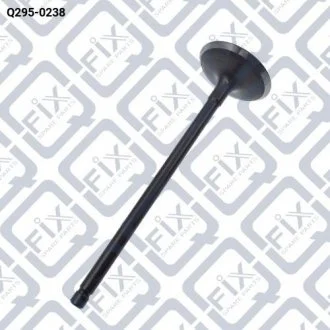 КЛАПАН ВПУСКНОЙ 30.4x5x89.5 Q-fix Q295-0238