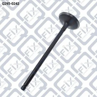 КЛАПАН ВПУСКНОЙ Q-fix Q295-0242