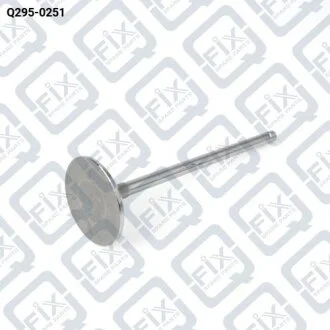 КЛАПАН ВПУСКНОЙ Q-fix Q295-0251