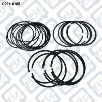 КОЛЬЦА ПОРШНЕВЫЕ Q-fix Q296-0185