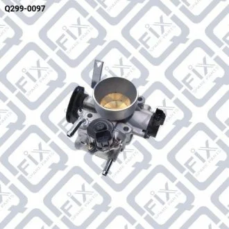 ЗАСЛІНКА ДРОСЕЛЬНА Q-fix Q2990097