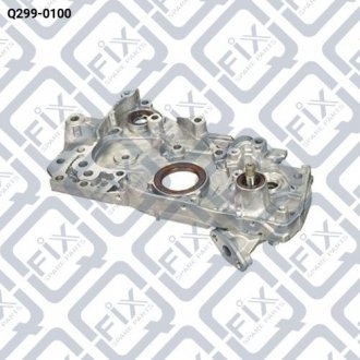 Насос масляний Q-fix Q2990100