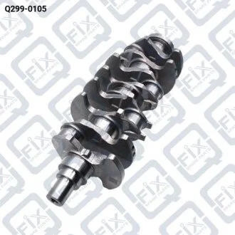 Колінчастий вал Q-fix Q299-0105