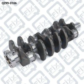 Колінчастий вал Q-fix Q299-0106