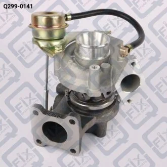 КОМПРЕССОР ТУРБОПОДДУВА Q-fix Q299-0141