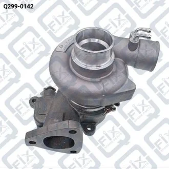 КОМПРЕССОР ТУРБОНАДДУВА Q-fix Q299-0142