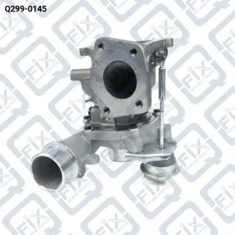 КОМПРЕССОР ТУРБОПОДДУВА Q-fix Q299-0145