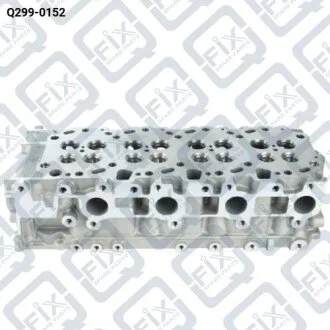 ГОЛОВКА БЛОКА ЦИЛИНДРОВ (ГОЛАЯ) Q-fix Q299-0152