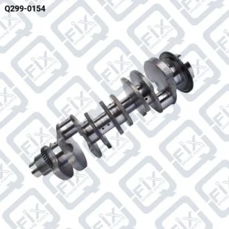 ВАЛ КОЛЕНЧАТЫЙ Q-fix Q299-0154