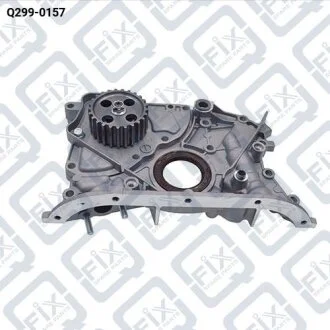 НАСОС МАСЛЯНЫЙ Q-fix Q299-0157