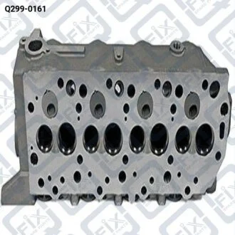 ГОЛОВКА БЛОКА ЦИЛИНДРОВ (В ЗБОРЕ) Q-fix Q299-0161