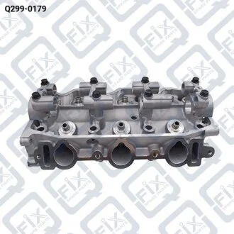 ГОЛОВКА БЛОКА ЦИЛИНДРОВ (ГОЛАЯ) Q-fix Q299-0179