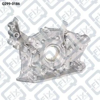 НАСОС МАСЛЯНЫЙ Q-fix Q299-0186