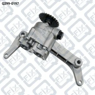 НАСОС МАСЛЯНЫЙ Q-fix Q299-0197