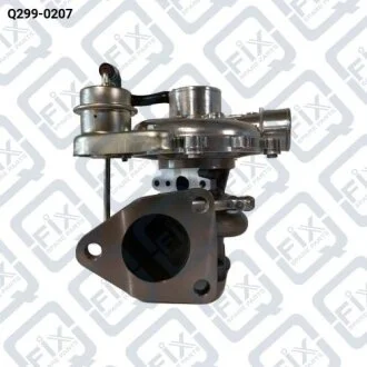 КОМПРЕССОР ТУРБОПОДДУВА Q-fix Q299-0207