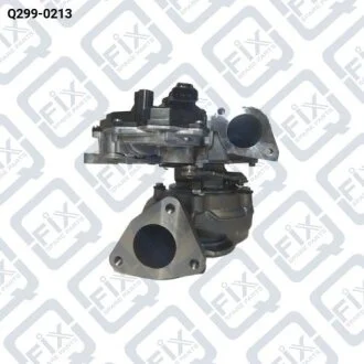 КОМПРЕССОР ТУРБОПОДДУВА Q-fix Q299-0213