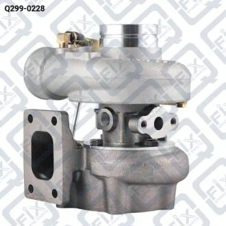 КОМПРЕССОР ТУРБОПОДДУВА Q-fix Q299-0228