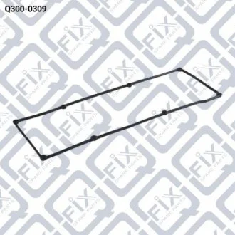 Прокладка болта кришки клапонов Q-fix Q300-0309