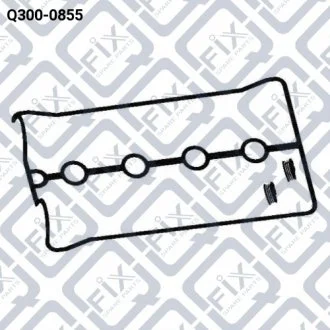 Прокладка кришки клапанів Q-fix Q300-0855