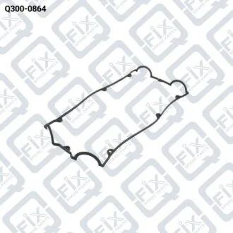 Прокладка болта кришки клапонов Q-fix Q300-0864