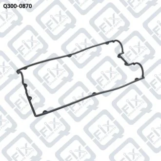 Прокладка болта кришки клапонов Q-fix Q300-0870