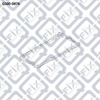 Прокладка болта кришки клапонов Q-fix Q300-0876