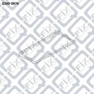 Прокладка болта крышки клапонов Q-fix Q300-0876