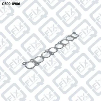 Прокладка впускного колектора Q-fix Q300-0906