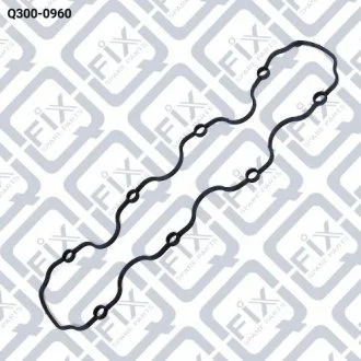 Прокладка крышки клапанов Q-fix Q300-0960