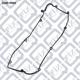Прокладка болта кришки клапонов Q-fix Q300-0969