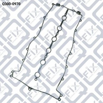 Прокладка крышки клапанов Q-fix Q300-0970