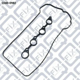 Прокладка крышки клапанов Q-fix Q300-0982