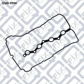 Прокладка крышки клапанов Q-fix Q300-0994