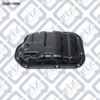 ПОДДОН ДВИГАТЕЛЯ Q-fix Q300-1006
