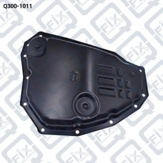 Піддон масляний акпп Q-fix Q3001011