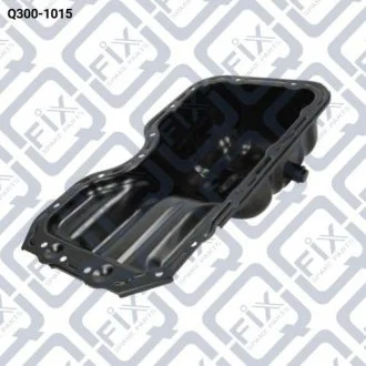 ПОДДОН ДВИГАТЕЛЯ Q-fix Q300-1015