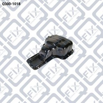 ПІДДОН ОЛІЇ Q-fix Q300-1018