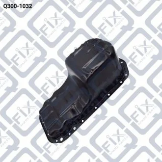 Піддон масла Q-fix Q3001032