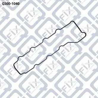 ПРОКЛАДАННЯ КЛАП КРИШКИ Q-fix Q300-1040