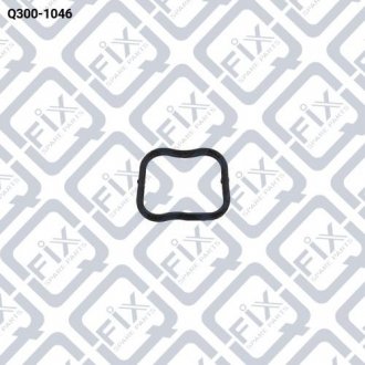 ПРОКЛАДКА КЛАП КРЫШКИ (КОЛЬЦО) Q-fix Q300-1046