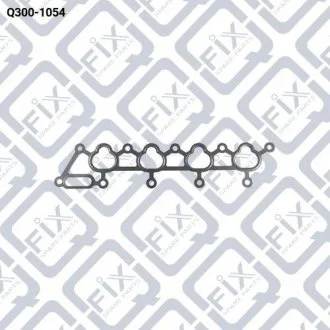 ПРОКЛАДКА ВПУСКНОГО КОЛЛЕКТОРА Q-fix Q300-1054