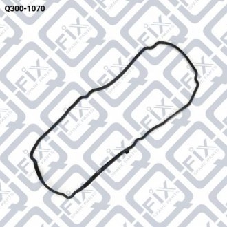 ПРОКЛАДАННЯ КЛАП КРИШКИ Q-fix Q300-1070