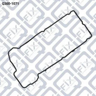 ПРОКЛАДКА КЛАП КРЫШКИ Q-fix Q300-1071