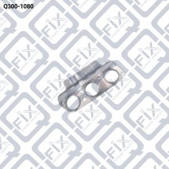 Прокладка випускного колектора Q-fix Q300-1080