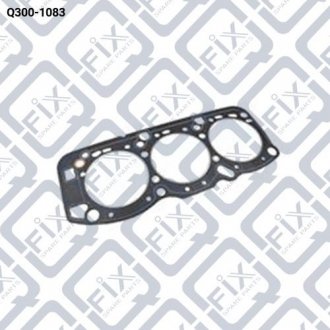 ПРОКЛАДКА ГБЦ Q-fix Q300-1083